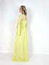 Abito Lungo Cerimonia Silvian Heach – Giallo Cedro