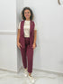 Completo Blooma Gilet e Pantalone