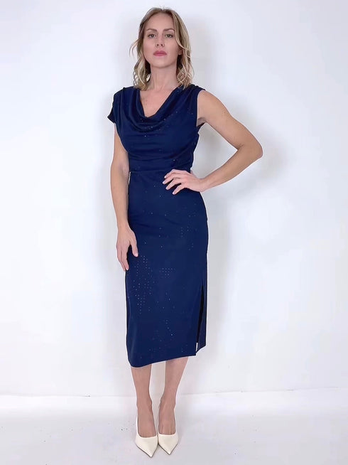 Abito Silvian Heach – Eleganza Notturna con Strass