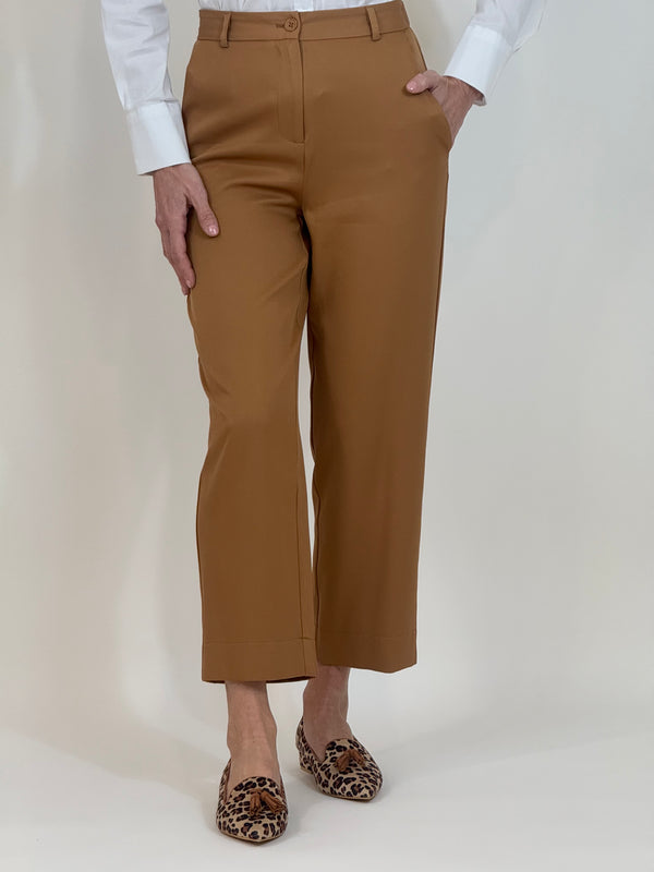Pantalone basic two way con elastico