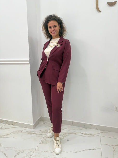 Completo Blooma Giacca e Pantalone