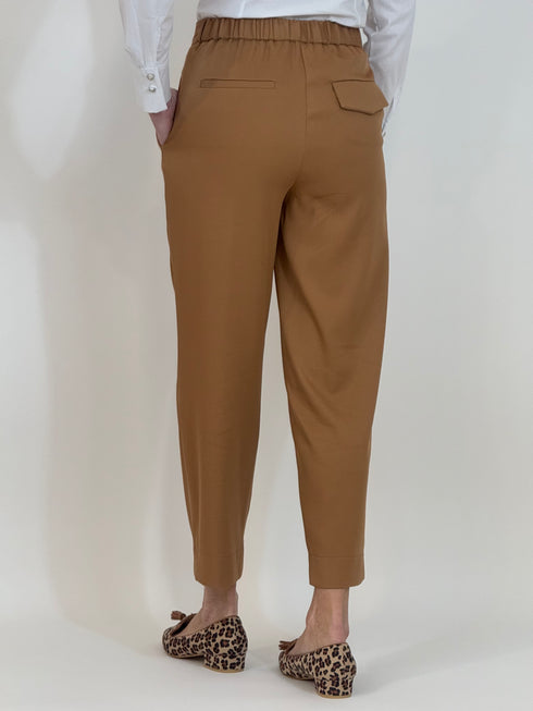 Pantalone basic two way con elastico