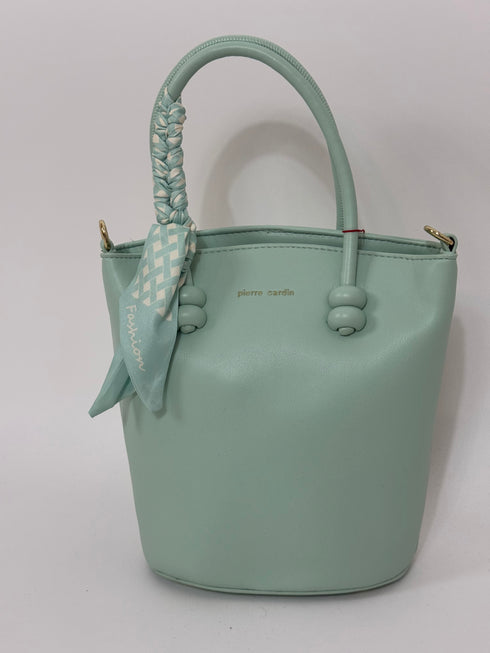 Borsa pierre cardin a secchiello