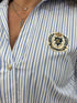 Camicia a righe Ashley