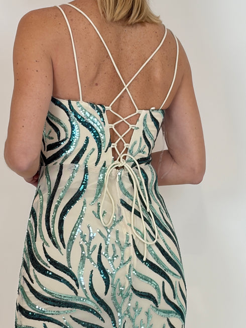 Abito cerimonia Fantasia