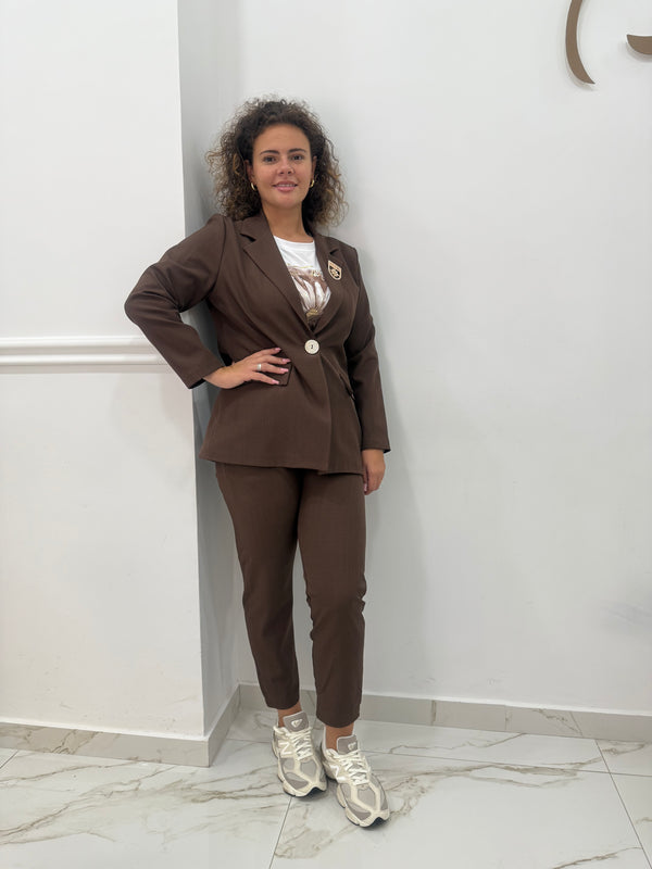Completo Blooma Giacca e Pantalone