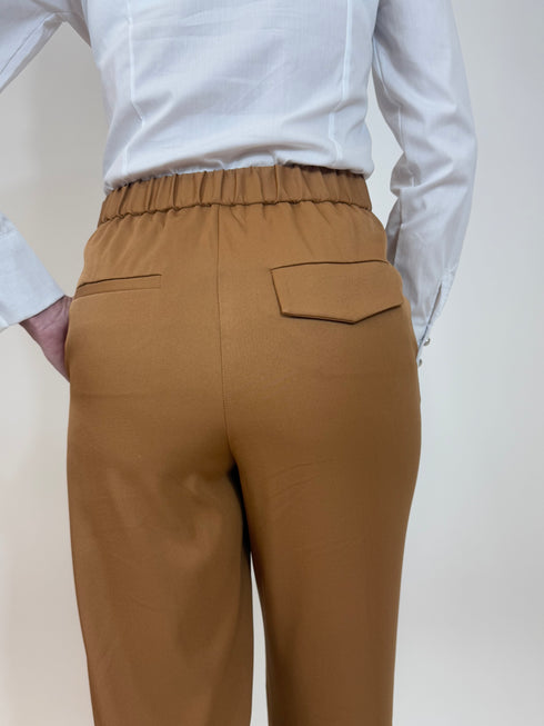 Pantalone basic two way con elastico