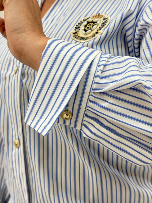 Camicia a righe Ashley