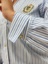 Camicia a righe Ashley