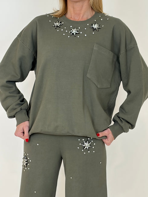 Tuta swarovsky Anyplaces