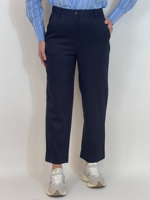 Pantalone basic two way con elastico