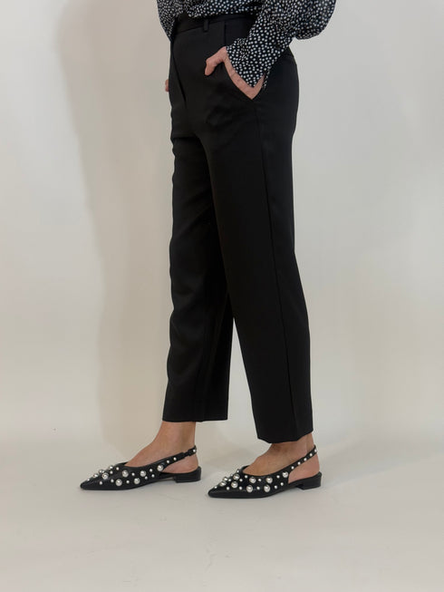 Pantalone basic two way con elastico