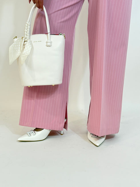 Borsa pierre cardin a secchiello