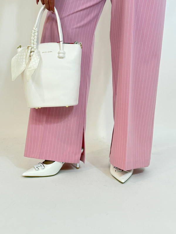 Borsa pierre cardin a secchiello