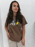 T-Shirt Grafica "Boba Mix"