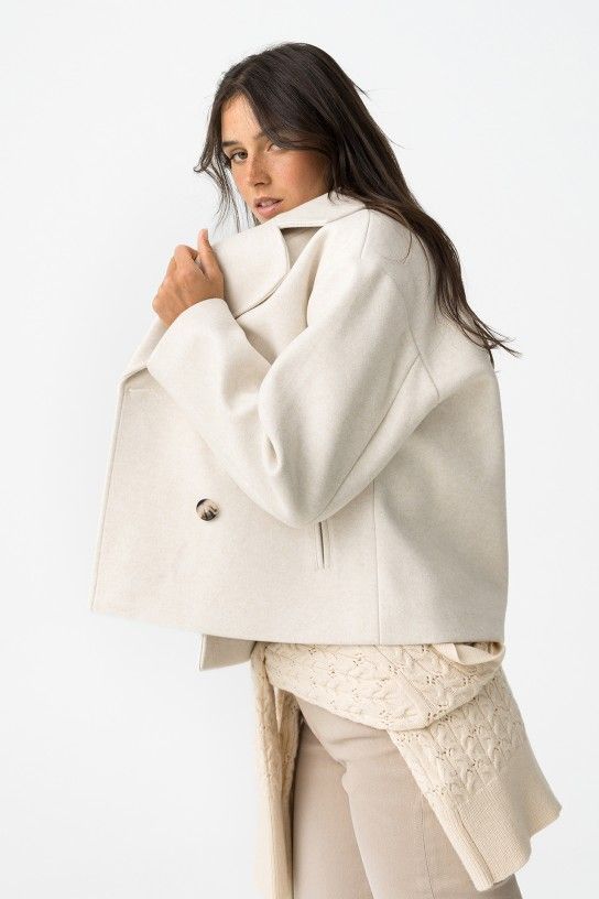 Cappottino navy tiffosi