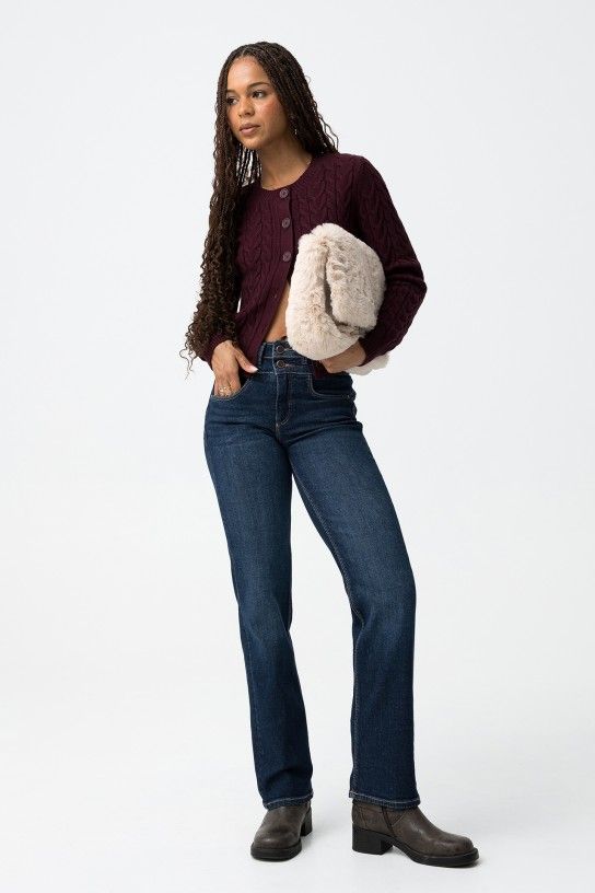 Jeans double_up_585 Tiffosi