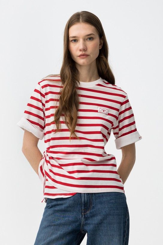 T-shirt Amora Tiffosi