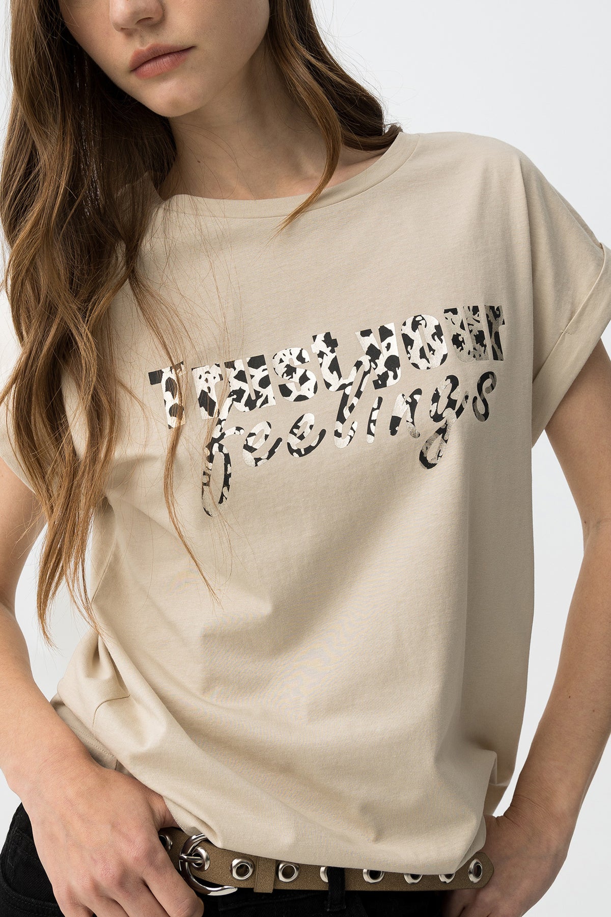 T-SHIRT NOTE Tiffosi