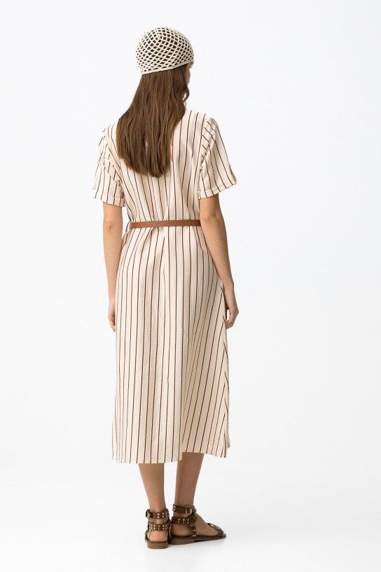 Abito chemisier Tiffosi lunatica