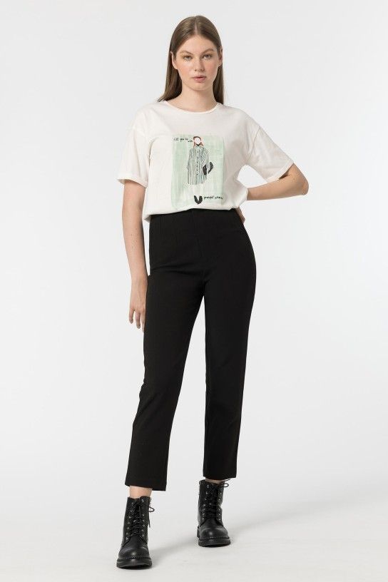 Pantalone Raven Tiffosi