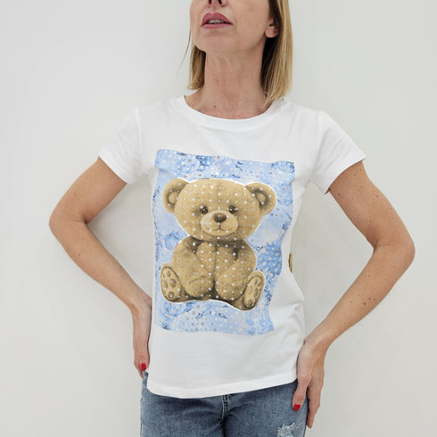 T-shirt Donna Bear Mitica