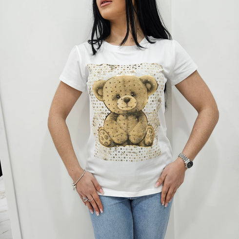 T-shirt Donna Bear Mitica