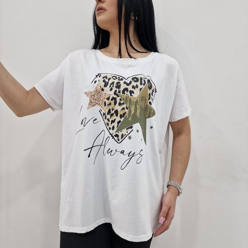 T-Shirt stampe AnnaCi