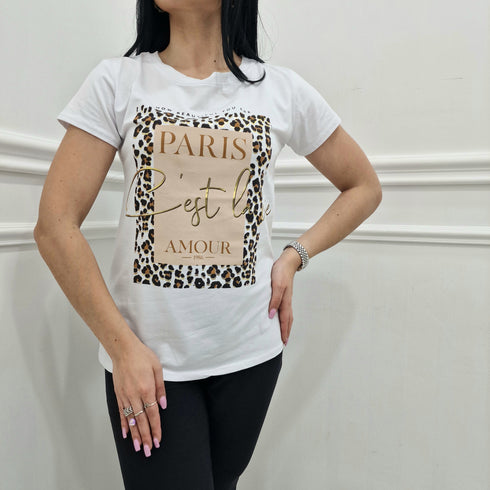 T-Shirt donna Mitica AnnaCi