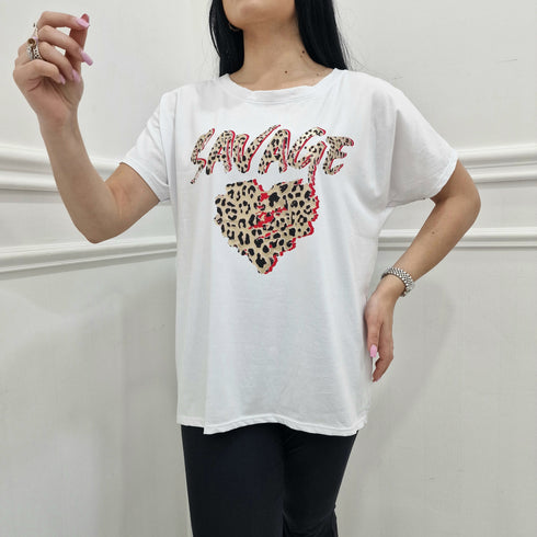 T-Shirt donna Mitica AnnaCi