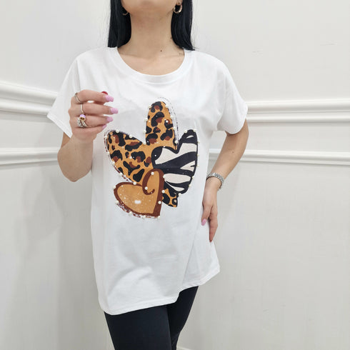 T-Shirt donna Mitica AnnaCi