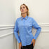 Camicia donna con collo tennis Extasy