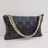 Pochette donna intrecciata AnnaCi