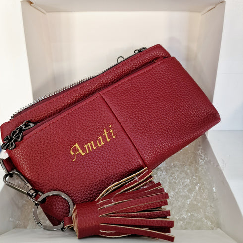 Pochette personalizzata AnnaCi