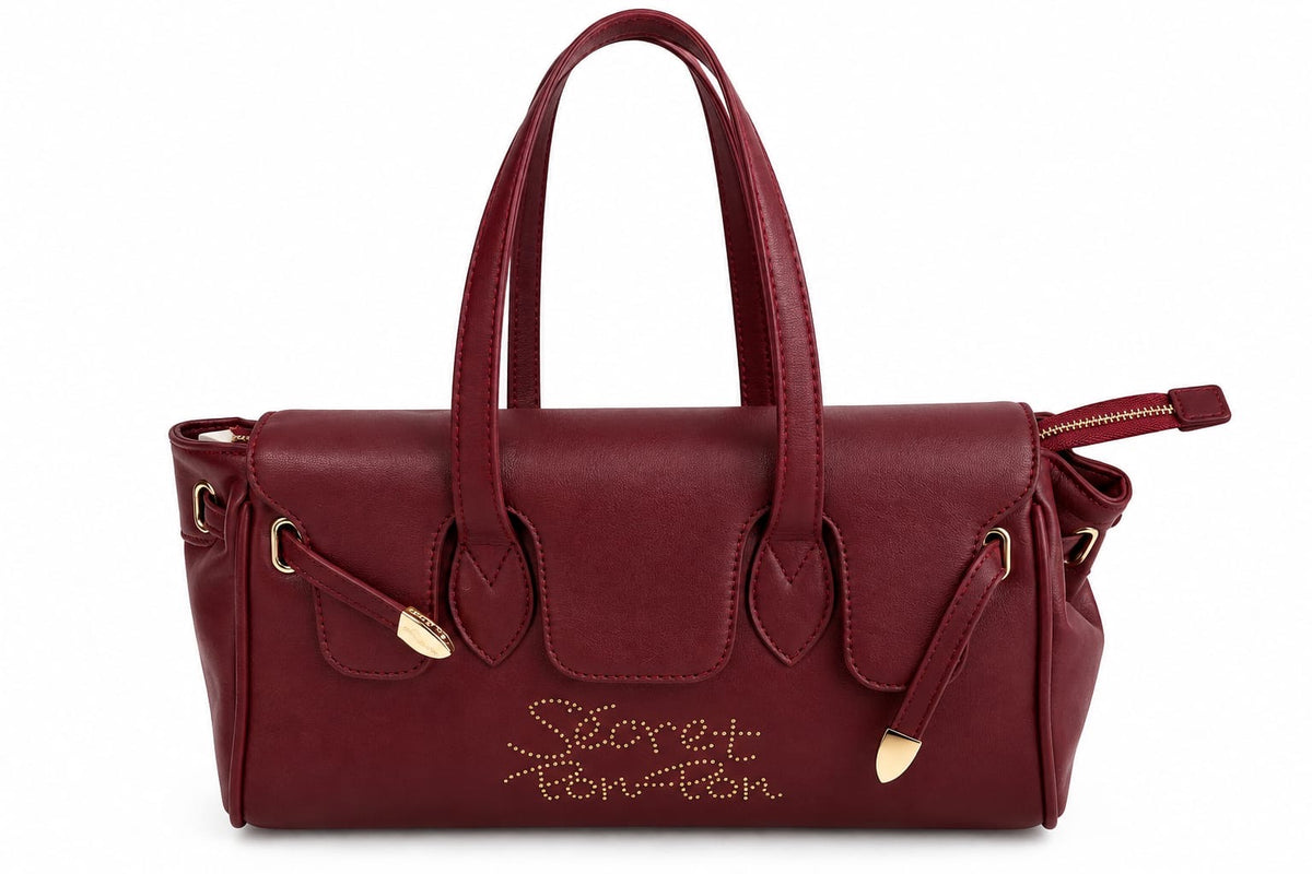Bags Cher Tote Medium Secret Pon Pon