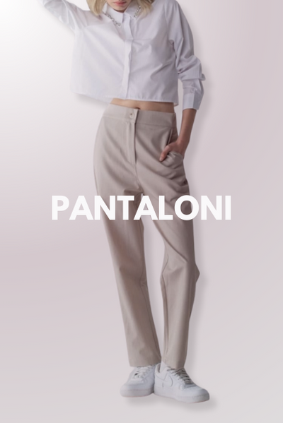 Pantaloni donna AnnaCi Shop