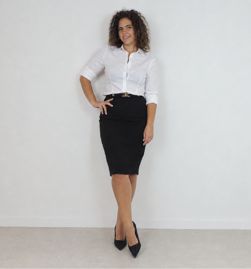 Gonna a tubino Patrizia Blasio