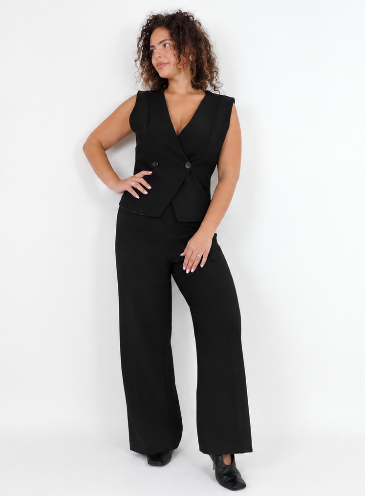 Completo con gilet Ame