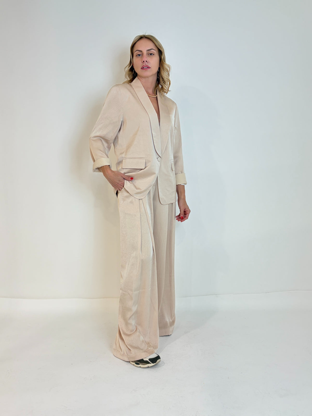 Tailleur Fluido Gabriella Gucci