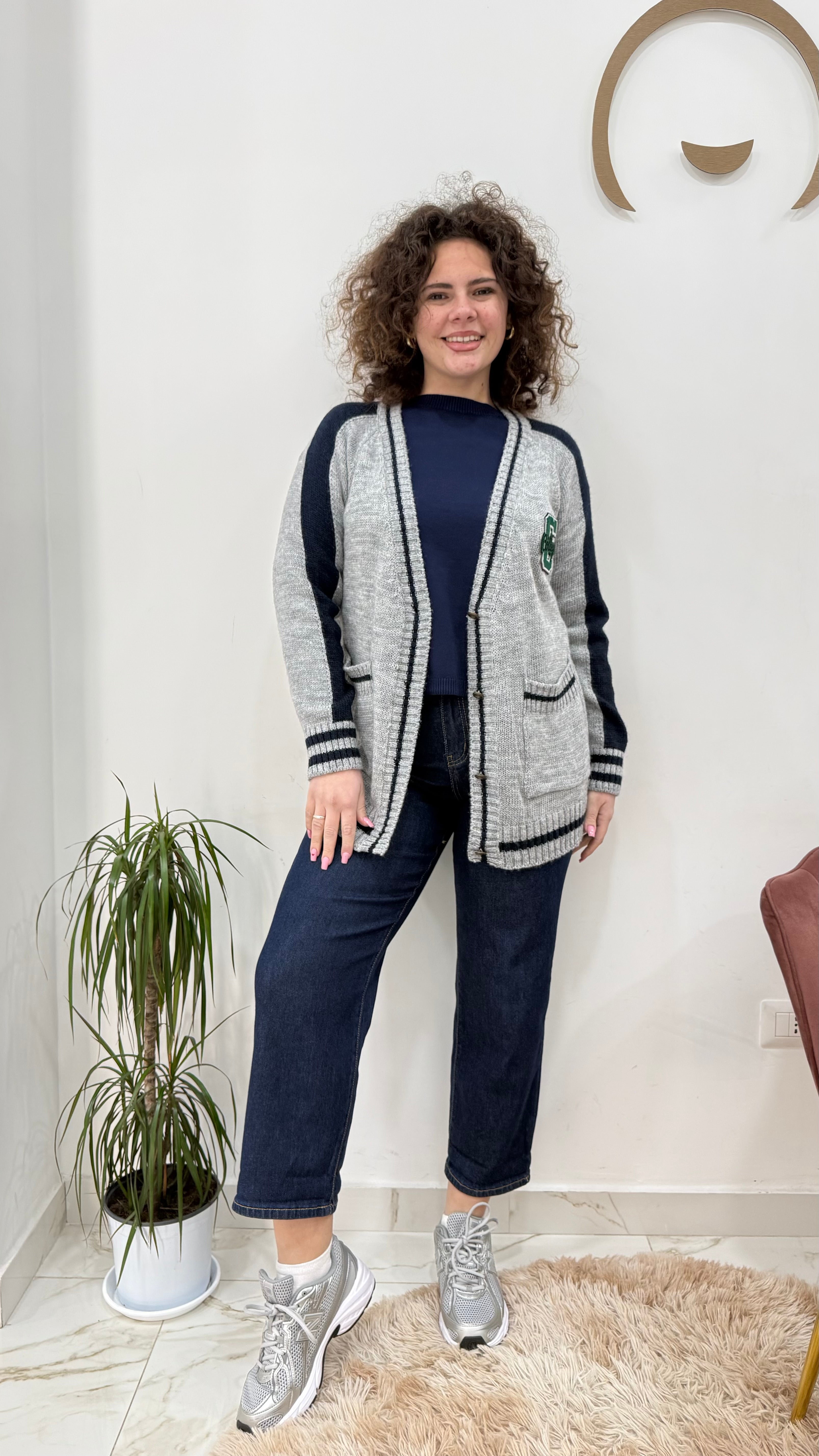 Cardigan Anyplaces Style 