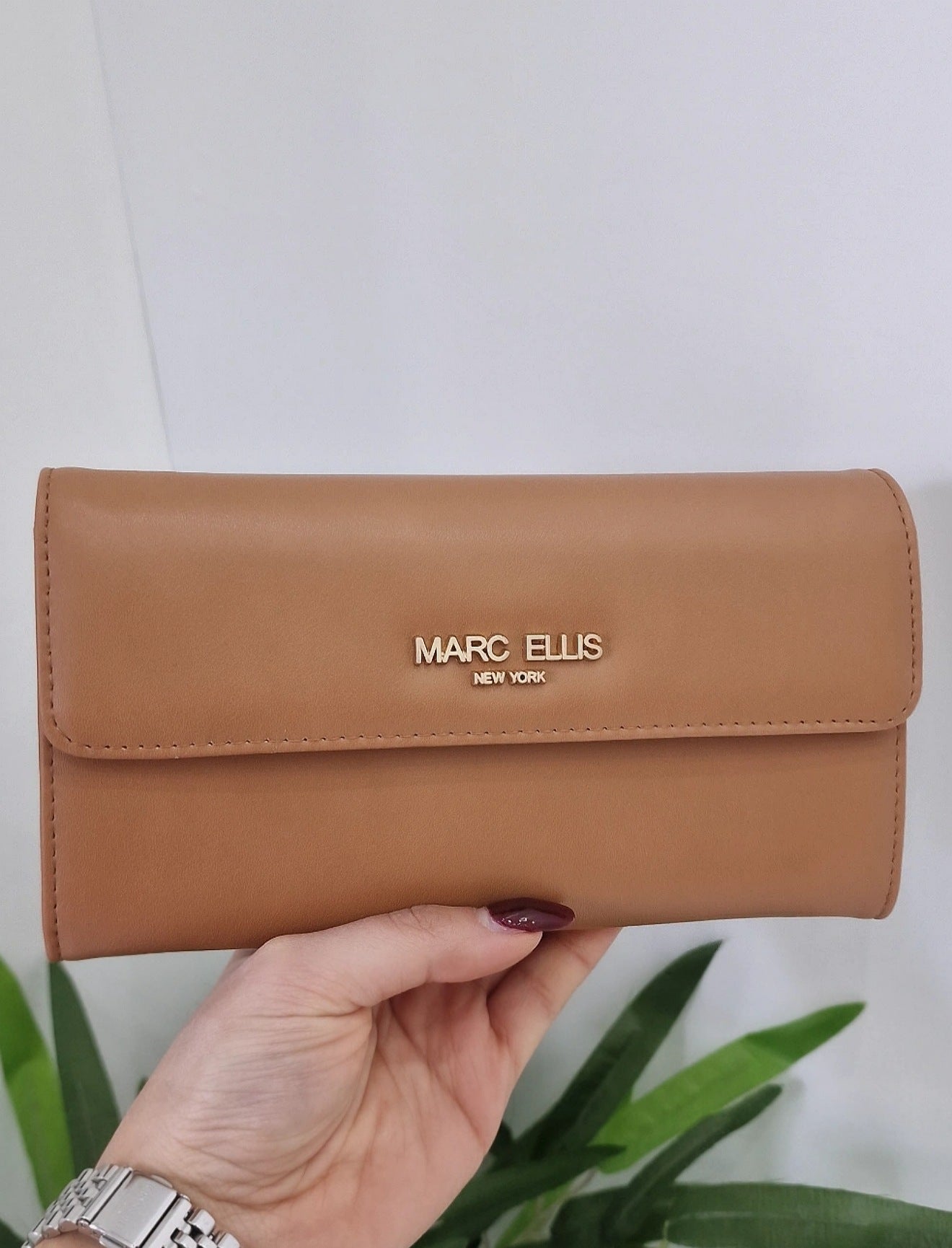 Portafoglio Marc Ellis con pattina