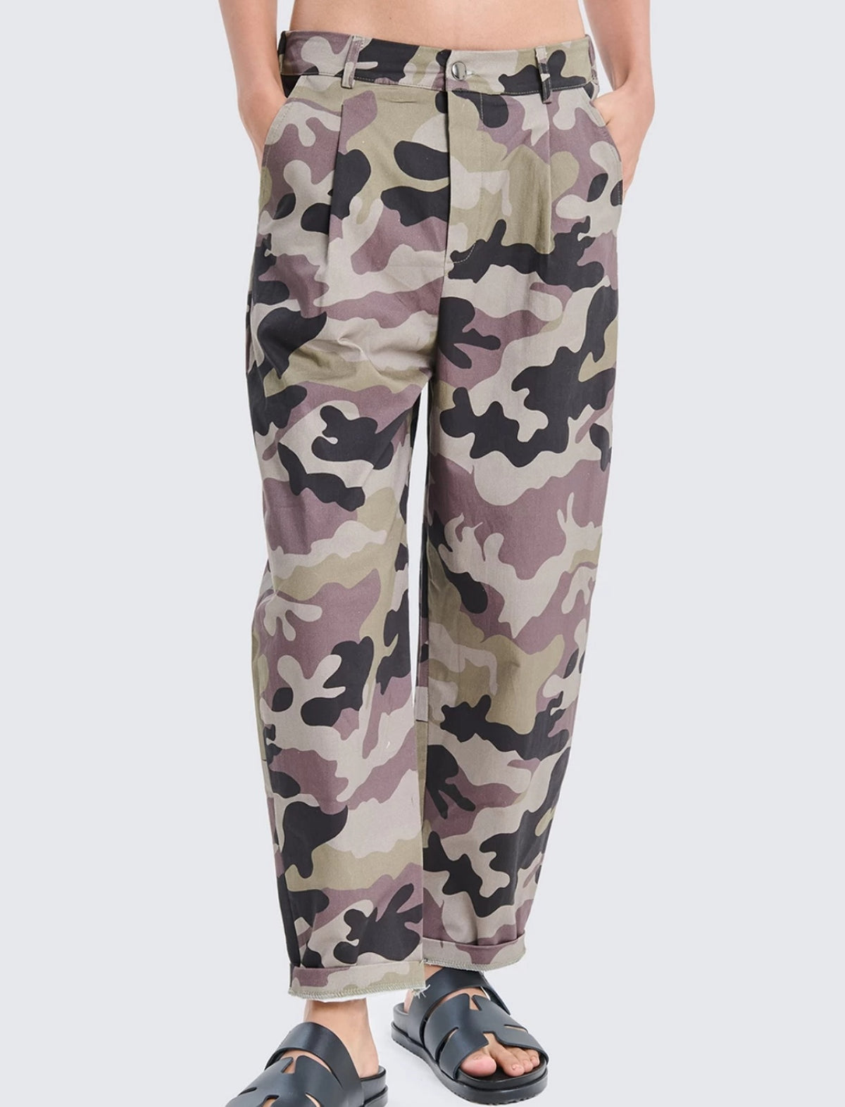 Pantalone camouflage Two Way