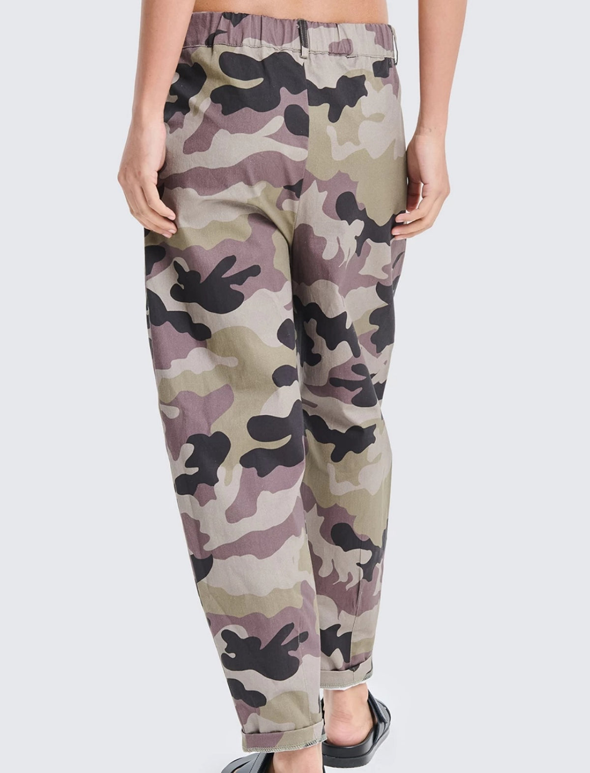 Pantalone camouflage Two Way