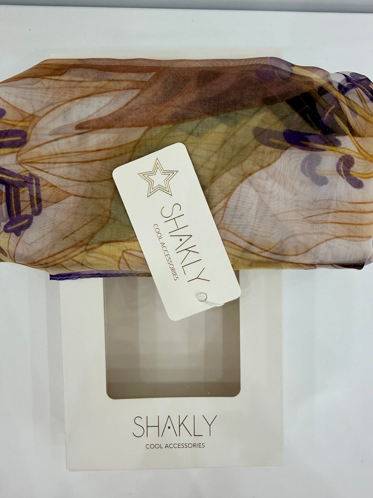 Foulard Shakly