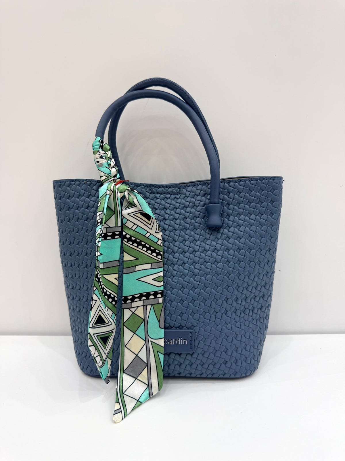 Mini bags pierre cardin intreccio