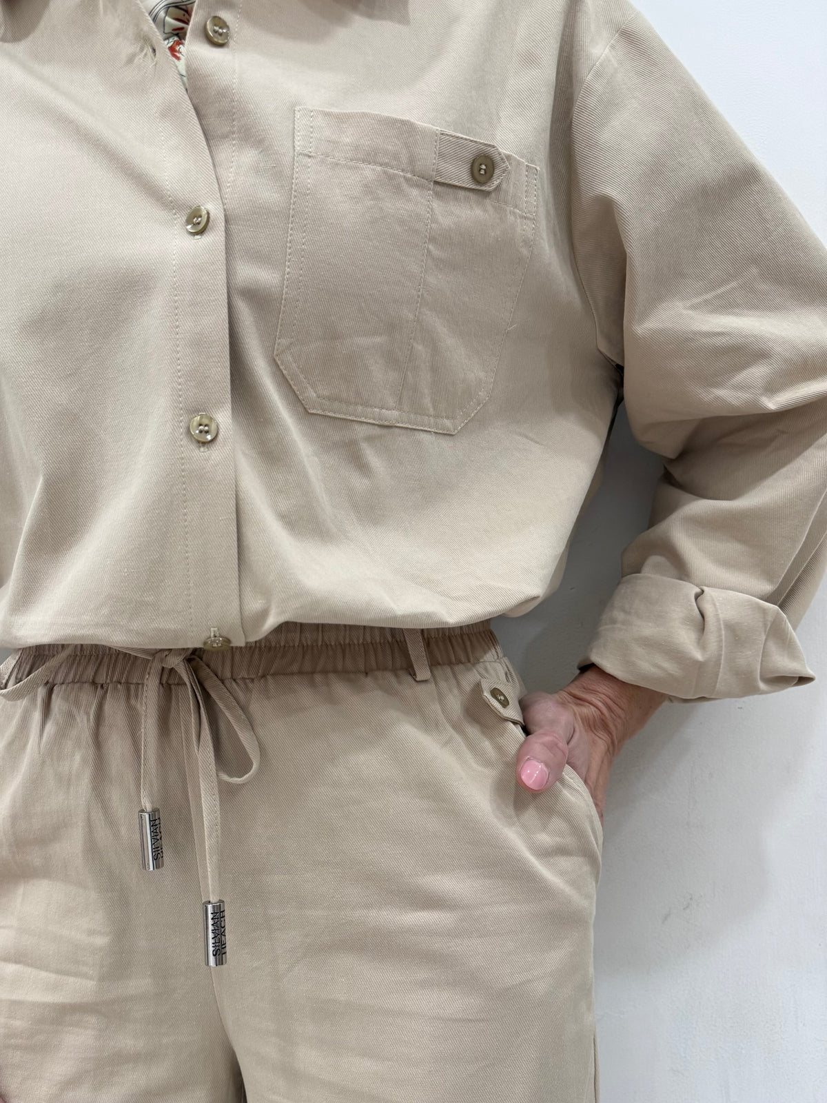 Completo Coordinato Silvian Heach