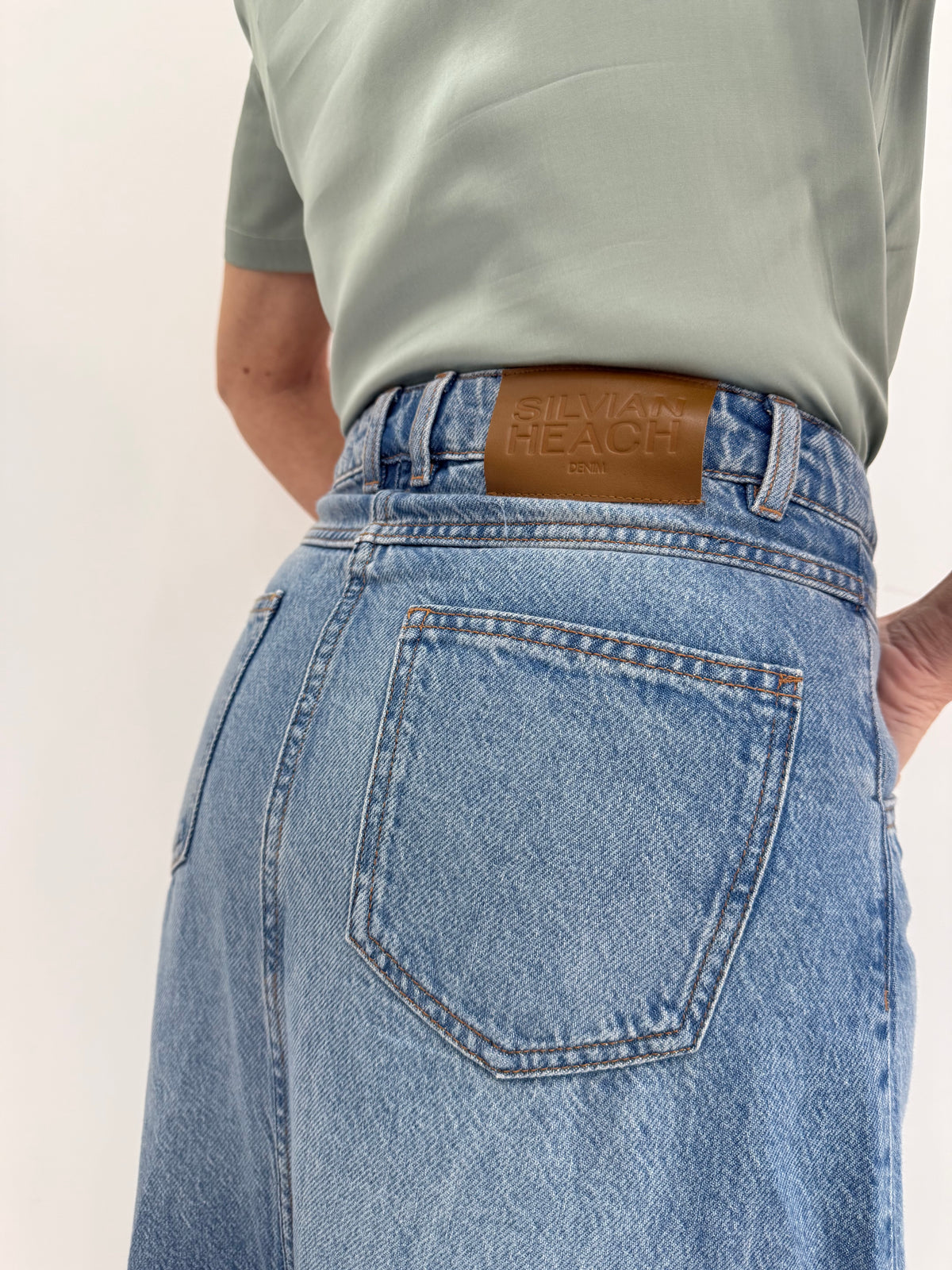 Gonna lunga Silvian Heach