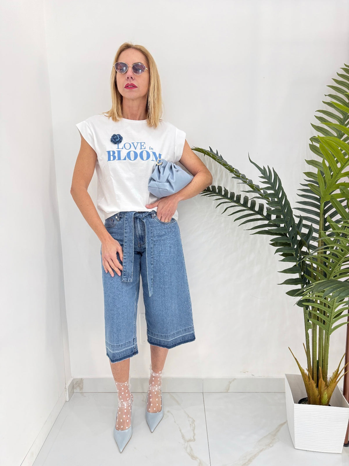 Bermuda Silvian Heach