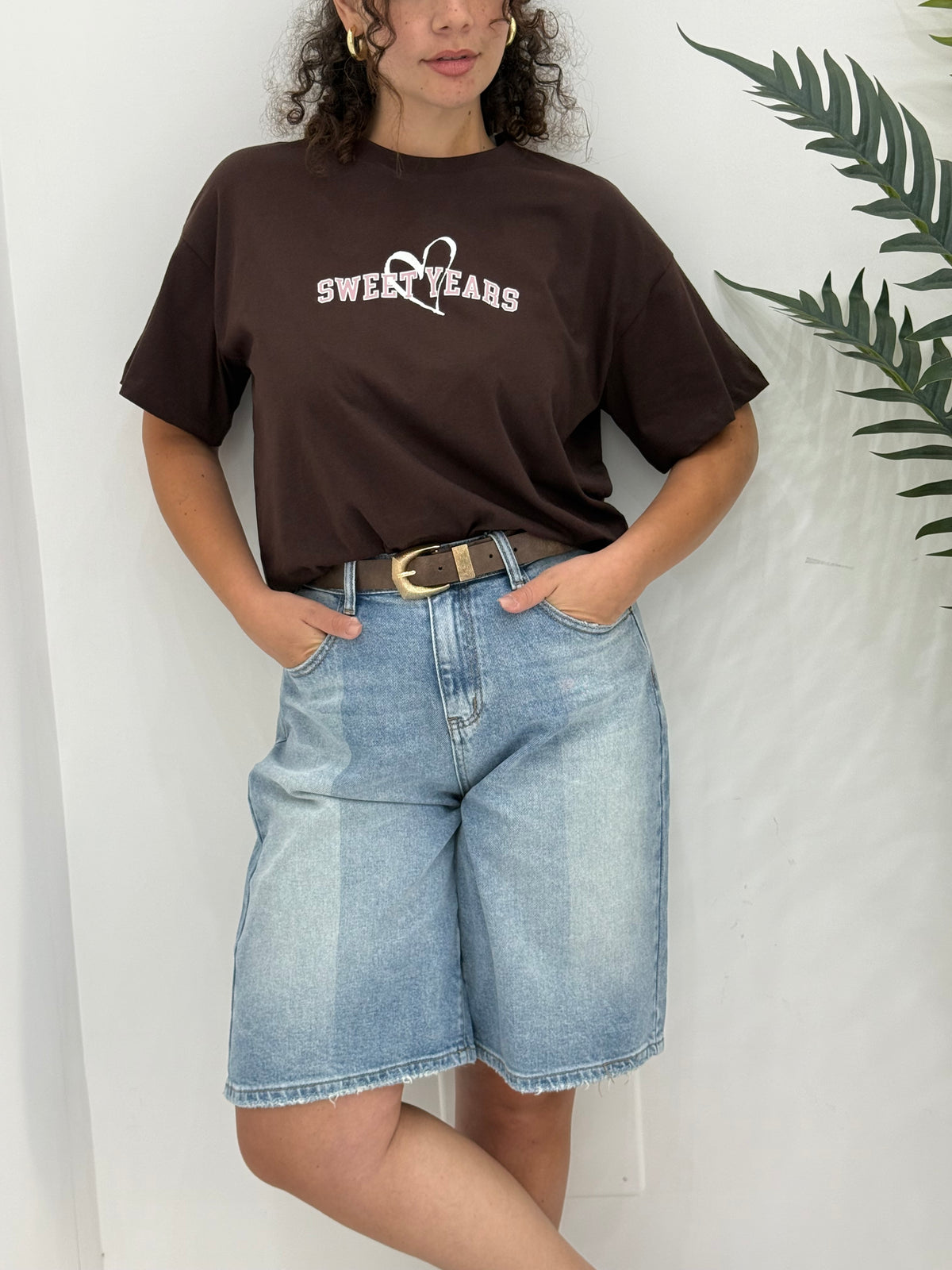 T-shirt sweet years