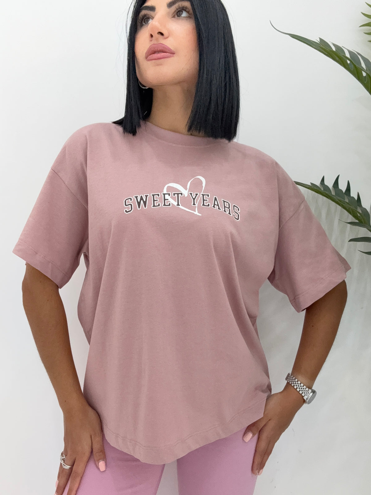 T-shirt sweet years